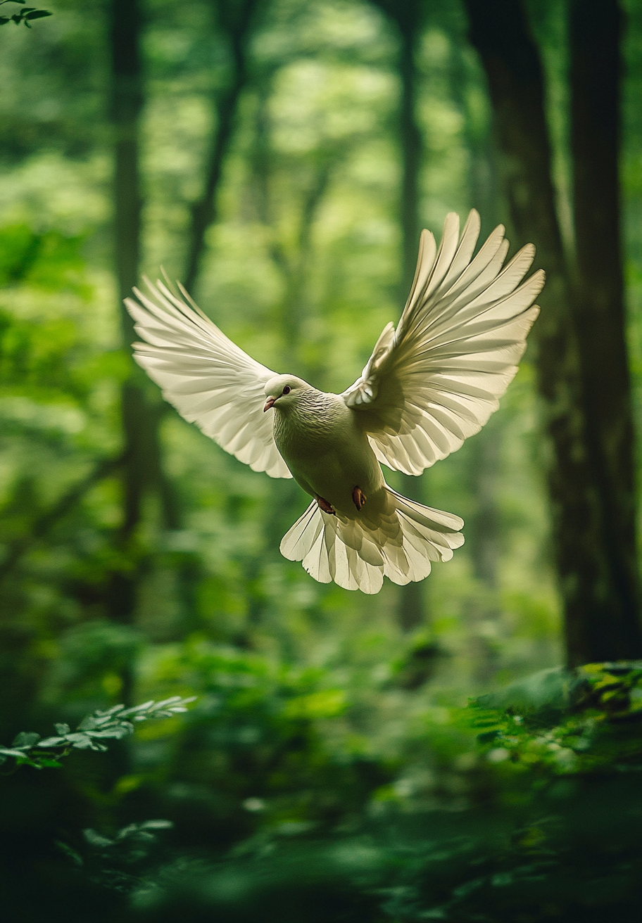 Poznaj Siebie 3 growplace.media dove flying into the woods in intense light gre a0b30e13 23cb 44c8 a5c6 f74b04281eac